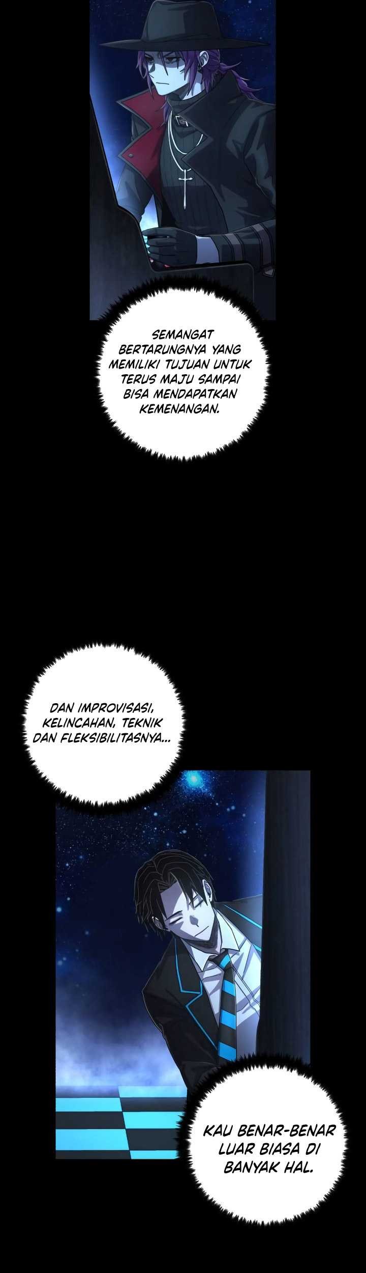 Hero Has Returned Chapter 126 Gambar 56