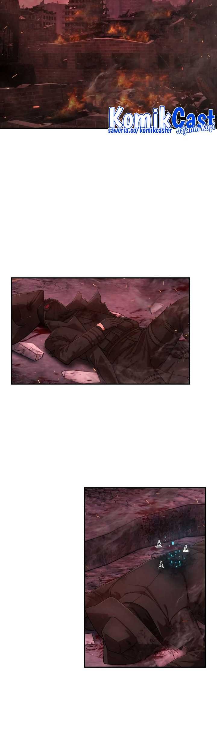 Hero Has Returned Chapter 126 Gambar 64