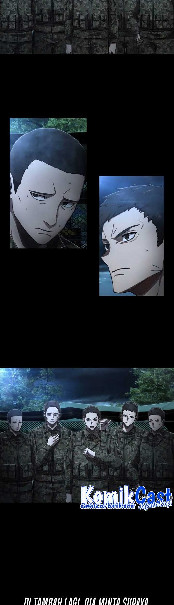 Hero Has Returned Chapter 126 Gambar 4