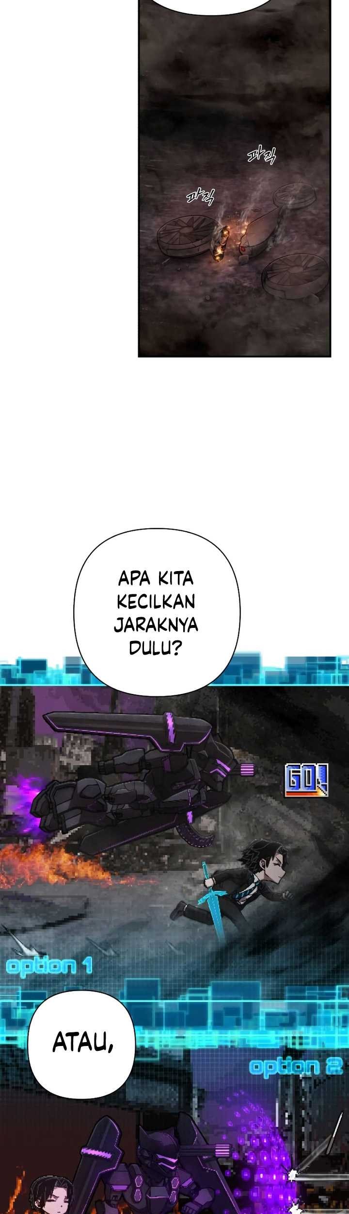 Hero Has Returned Chapter 126 Gambar 14