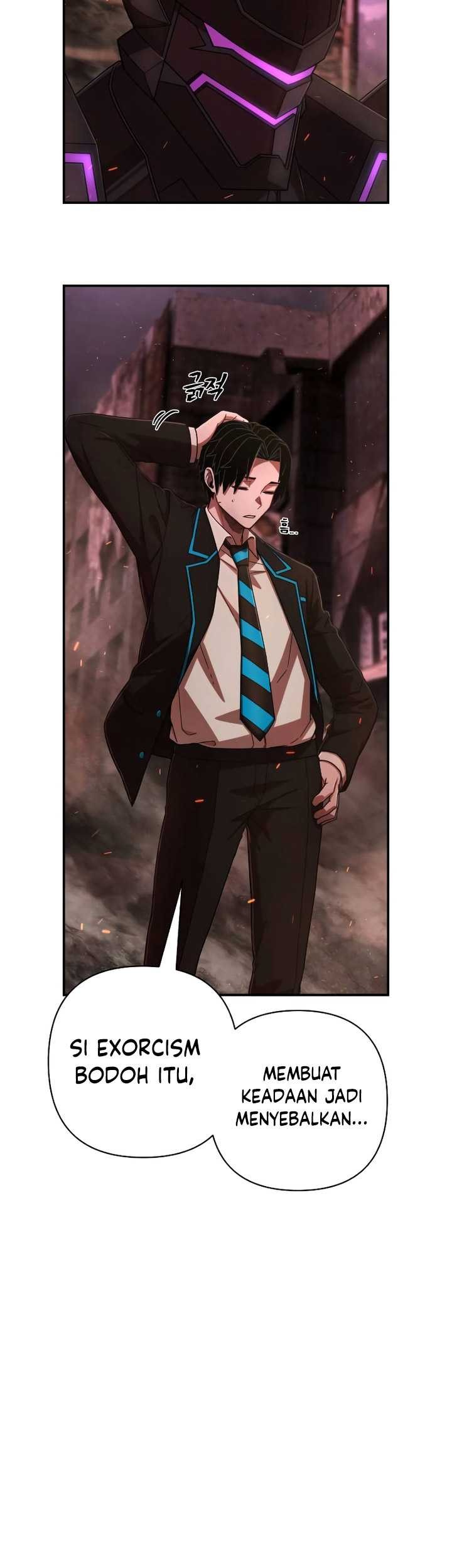Hero Has Returned Chapter 126 Gambar 16