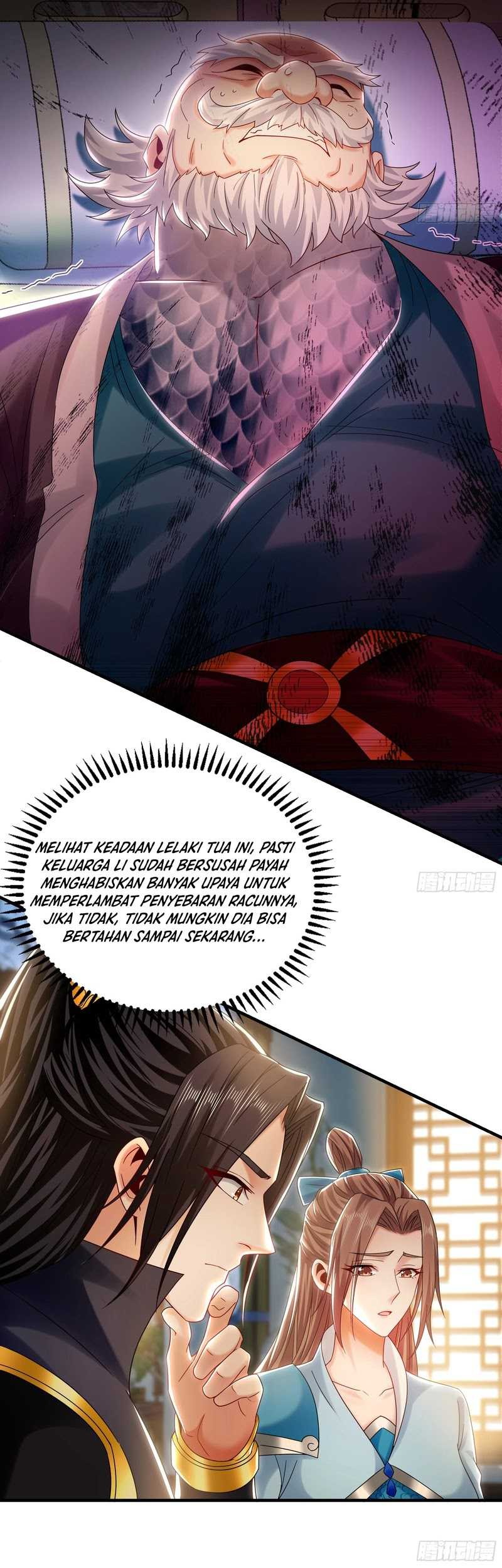 1 Million Times Attack Speed Chapter 42 Gambar 20