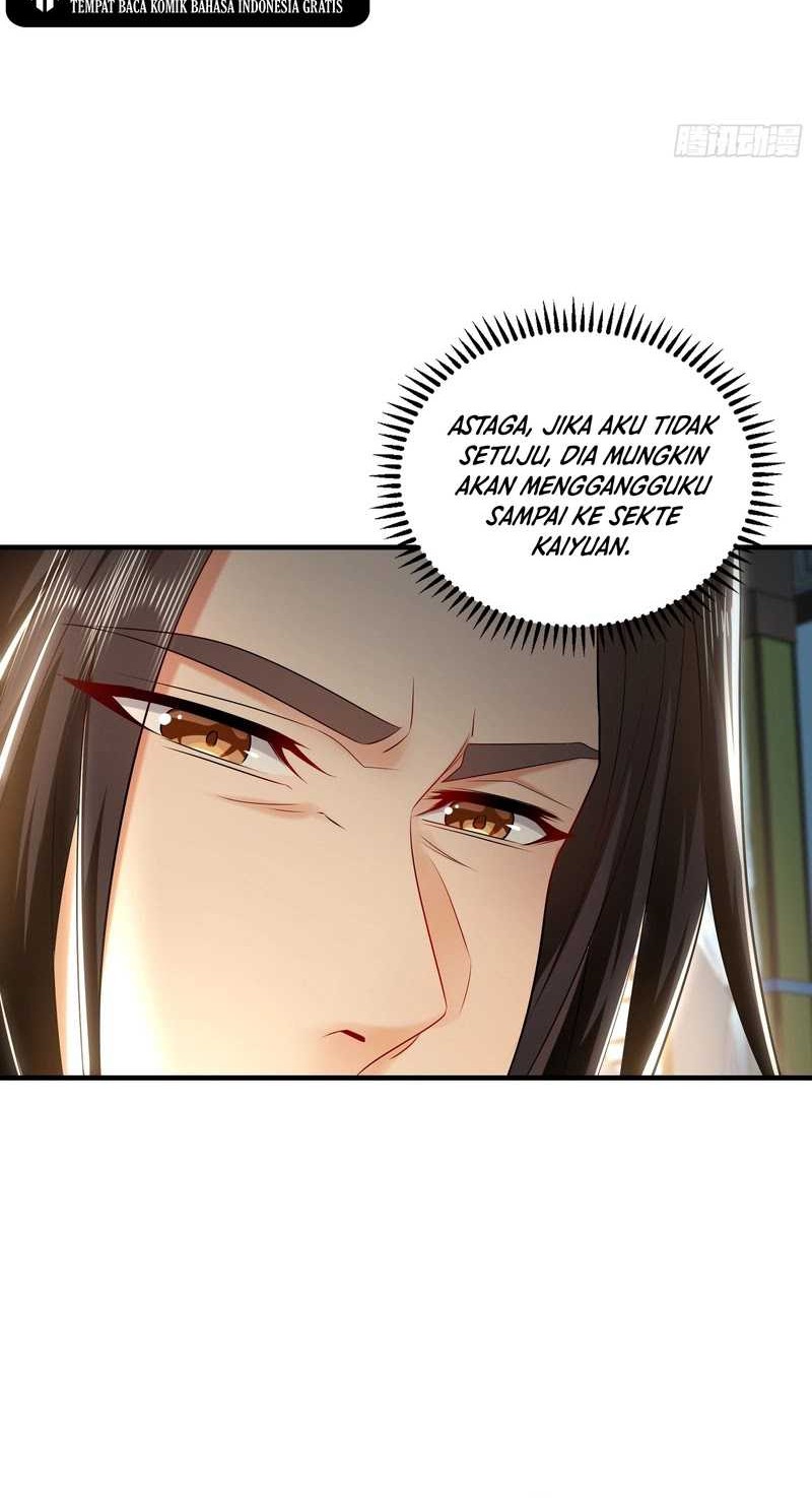 1 Million Times Attack Speed Chapter 42 Gambar 27