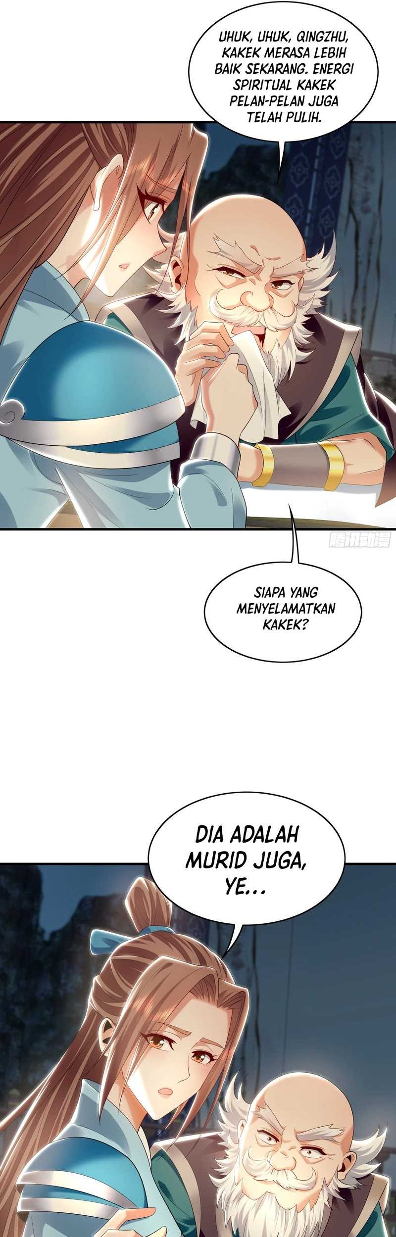 1 Million Times Attack Speed Chapter 42 Gambar 32