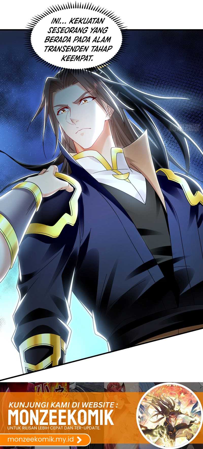 1 Million Times Attack Speed Chapter 42 Gambar 36