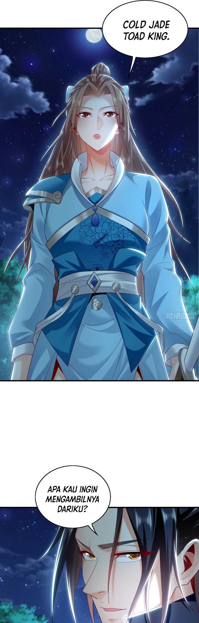 1 Million Times Attack Speed Chapter 42 Gambar 4