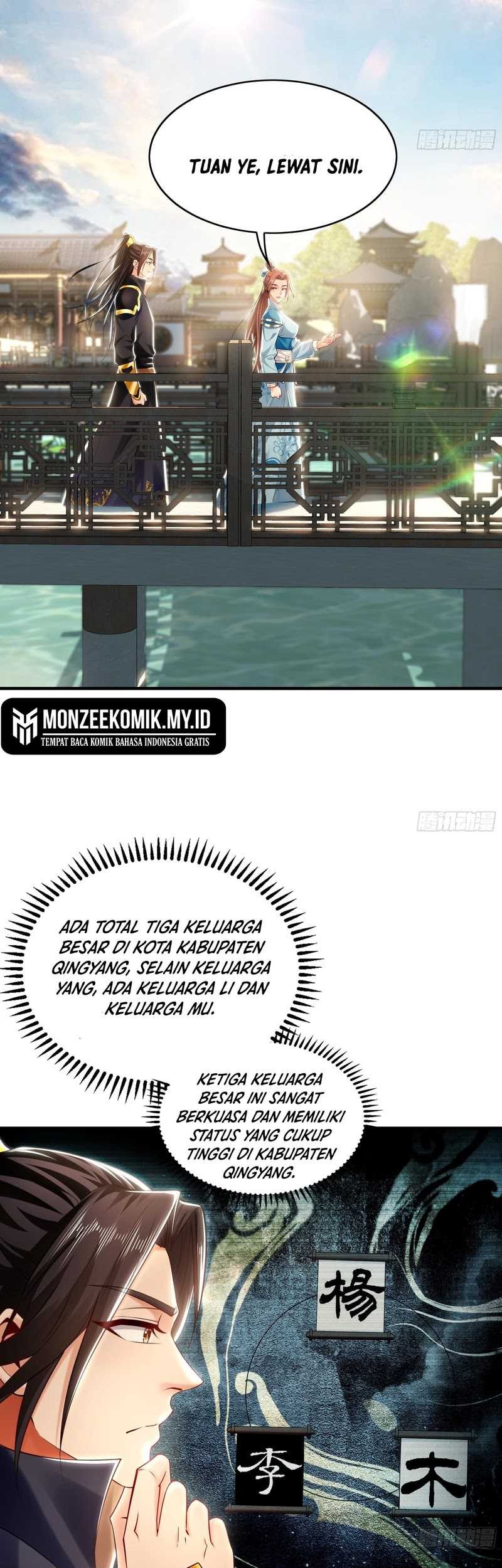 1 Million Times Attack Speed Chapter 42 Gambar 9