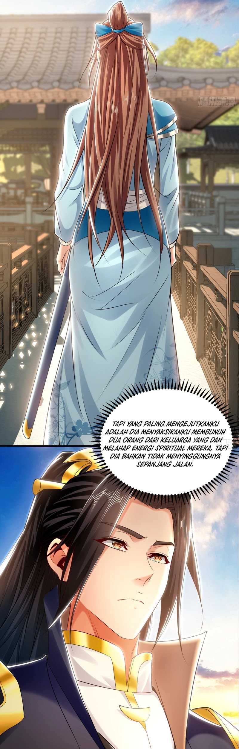 1 Million Times Attack Speed Chapter 42 Gambar 11