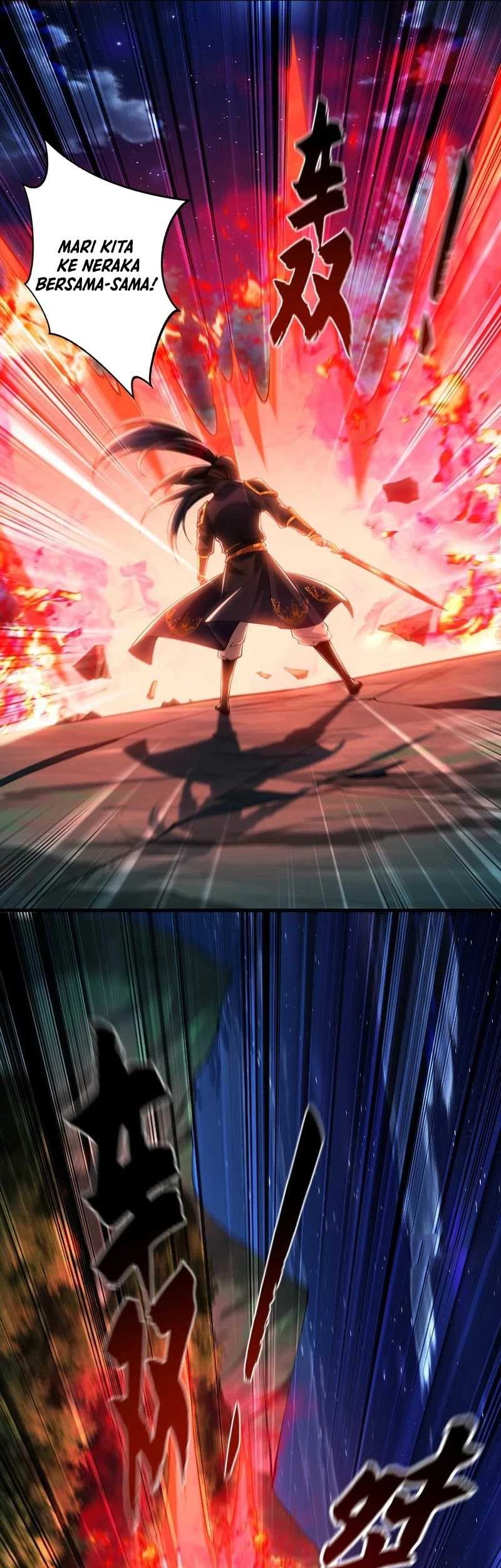 1 Million Times Attack Speed Chapter 41 Gambar 20