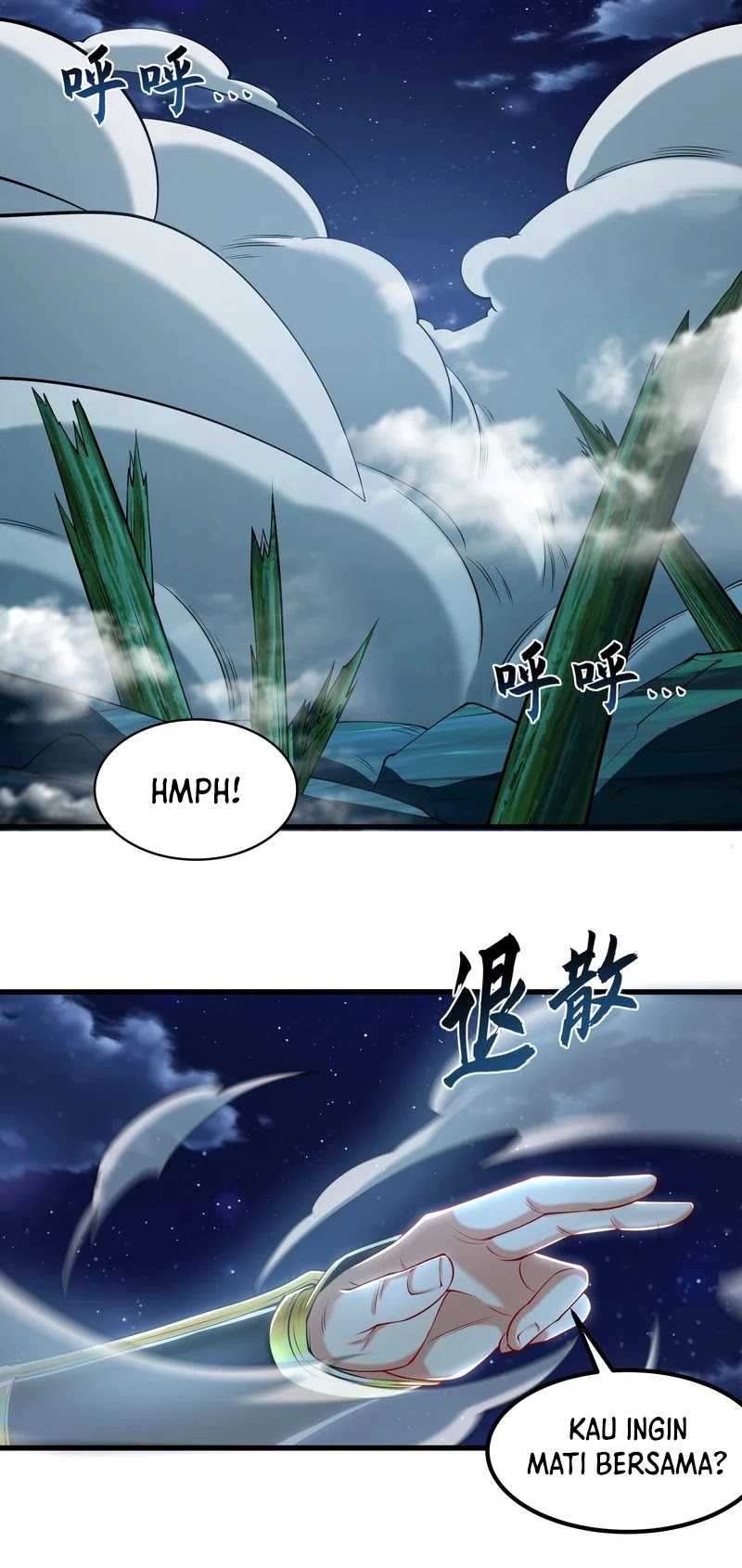 1 Million Times Attack Speed Chapter 41 Gambar 22