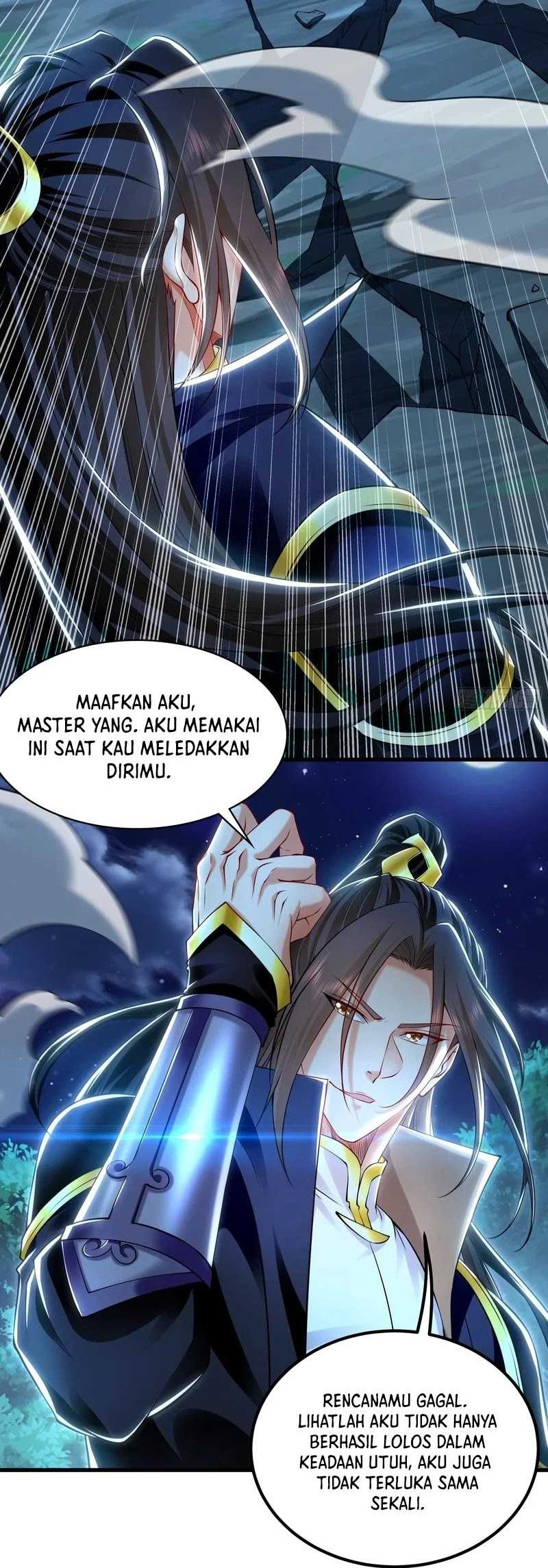 1 Million Times Attack Speed Chapter 41 Gambar 24