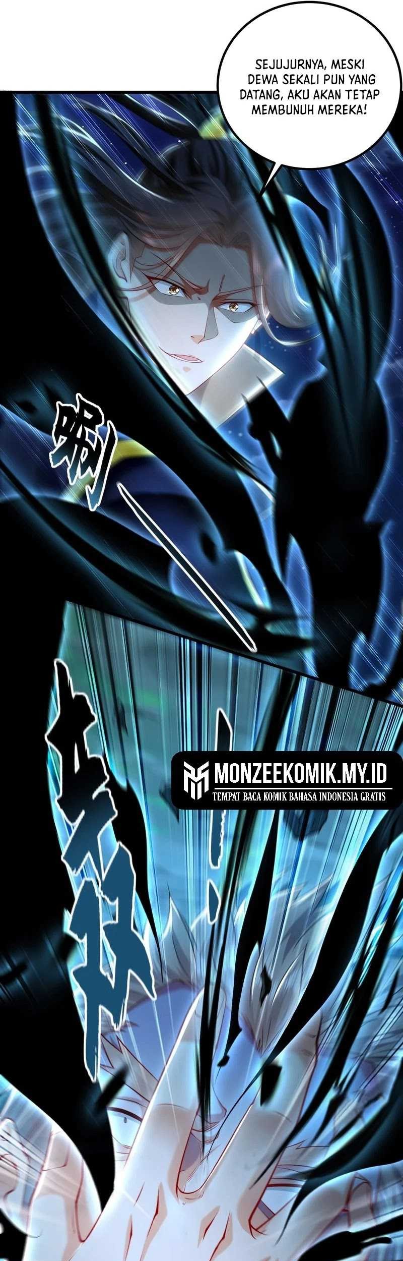 1 Million Times Attack Speed Chapter 41 Gambar 29