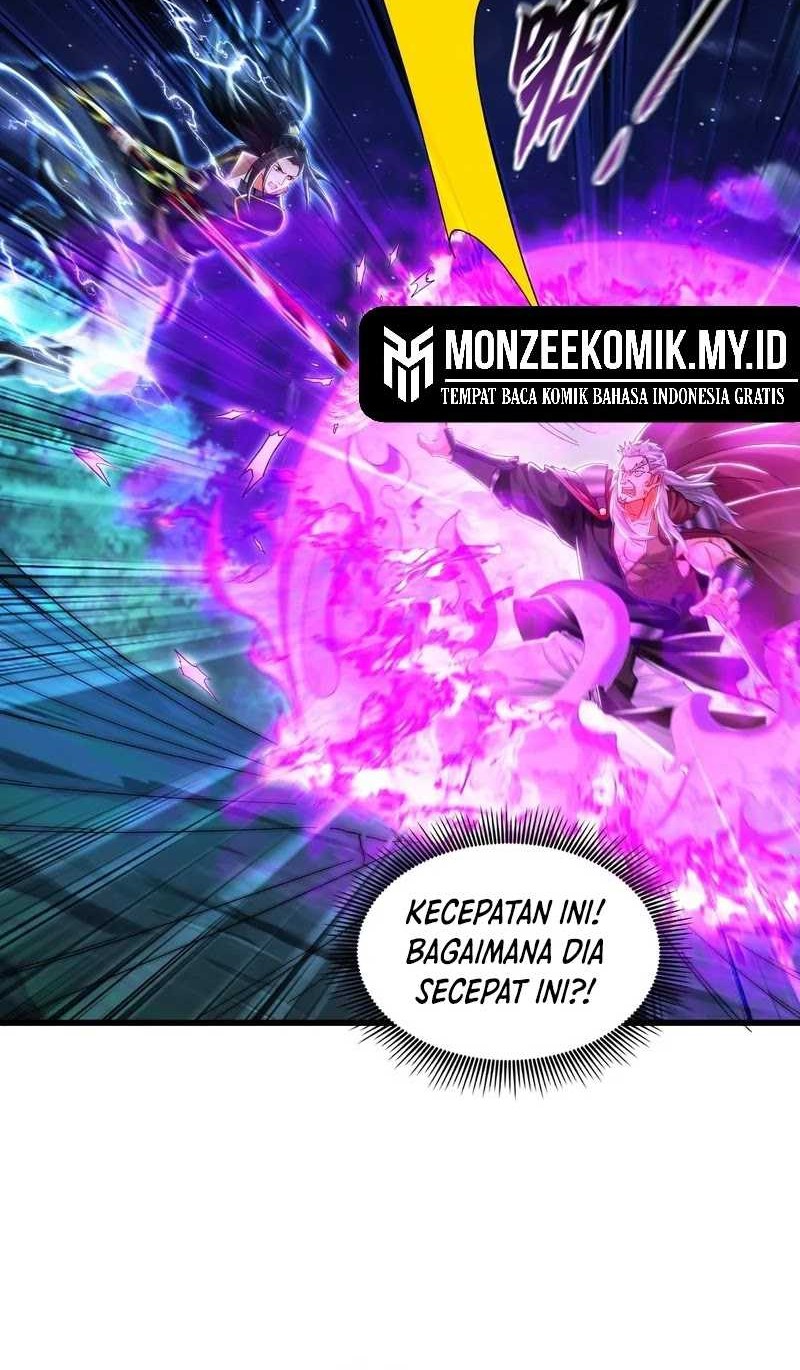 1 Million Times Attack Speed Chapter 41 Gambar 4