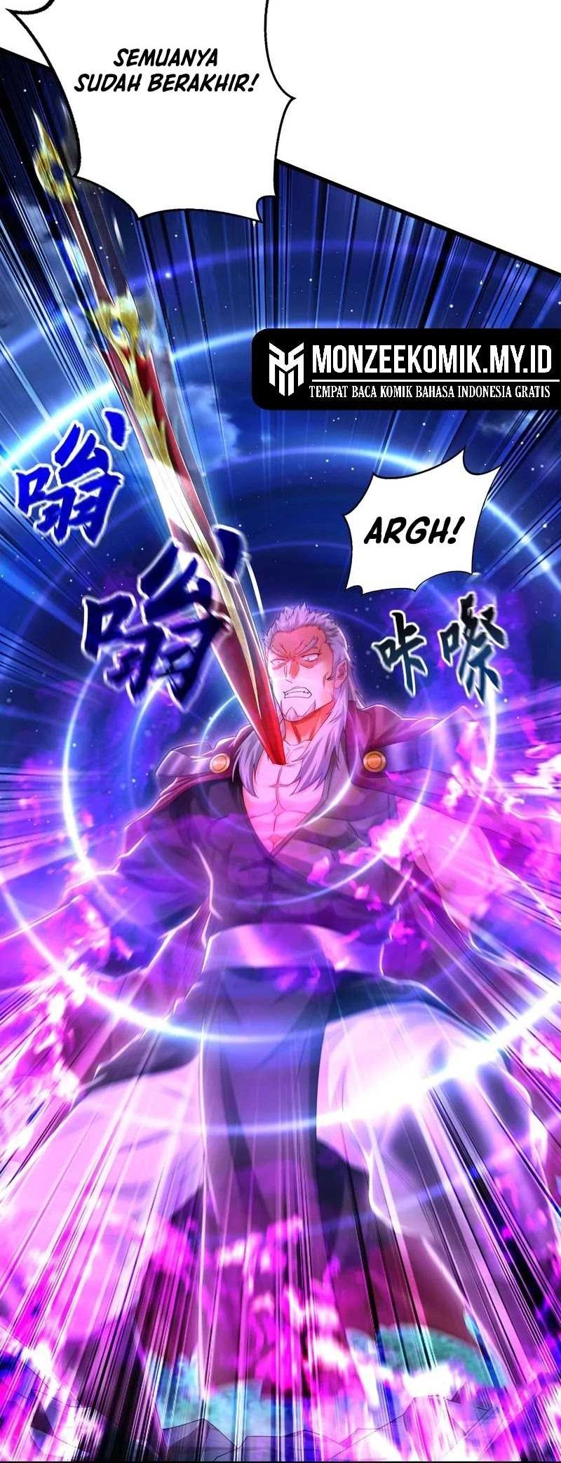 1 Million Times Attack Speed Chapter 41 Gambar 10