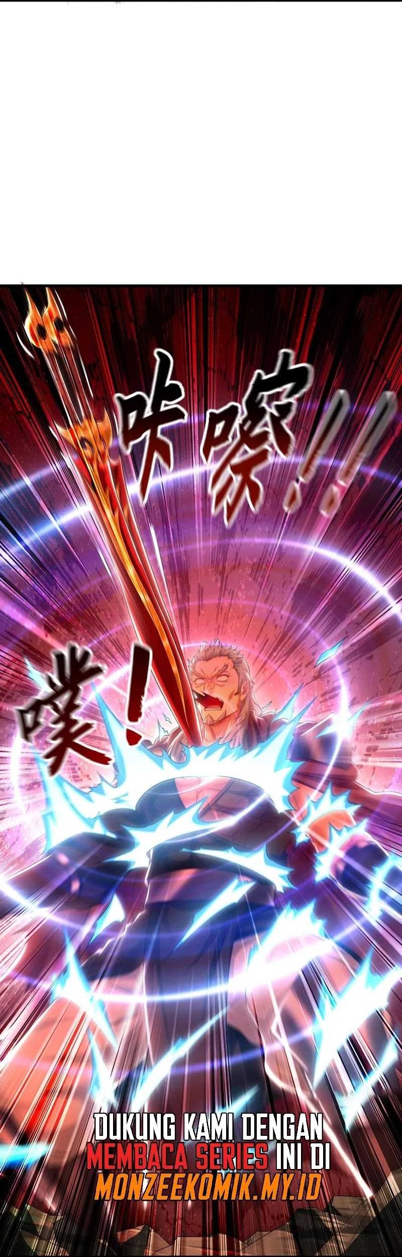 1 Million Times Attack Speed Chapter 41 Gambar 11