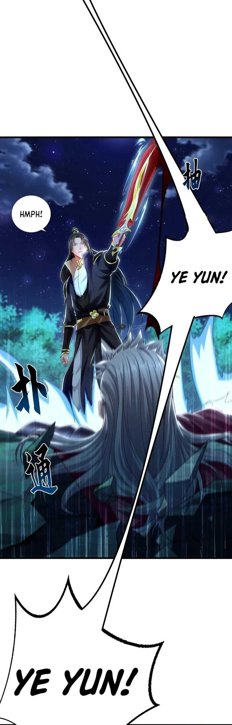 1 Million Times Attack Speed Chapter 41 Gambar 14