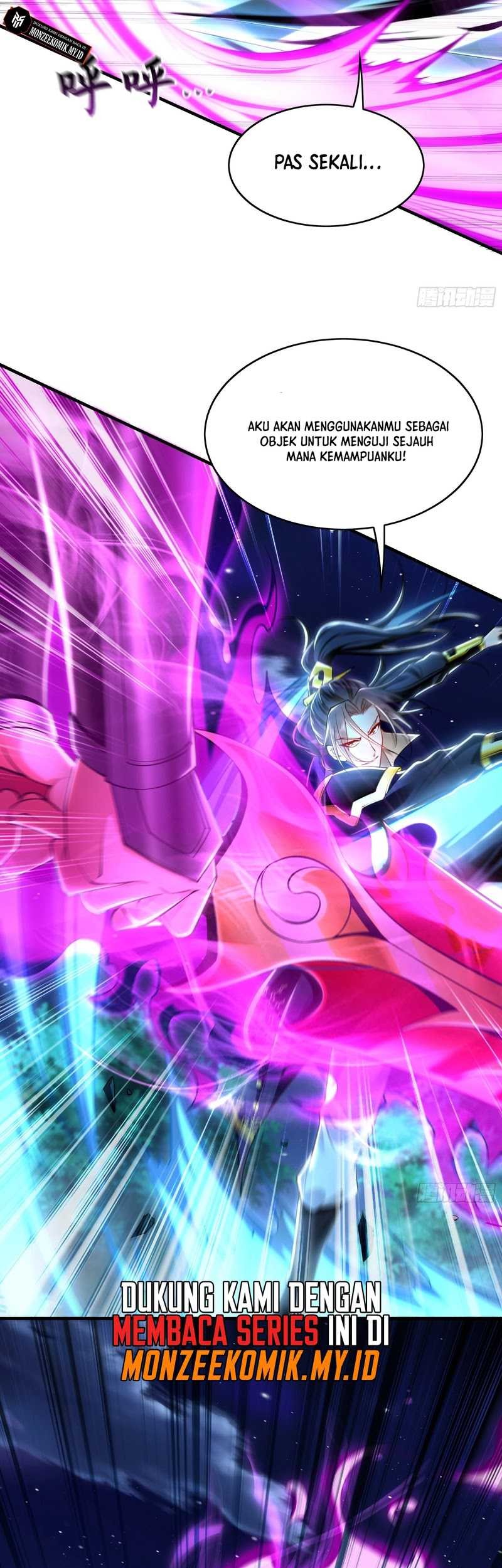 1 Million Times Attack Speed Chapter 40 Gambar 18