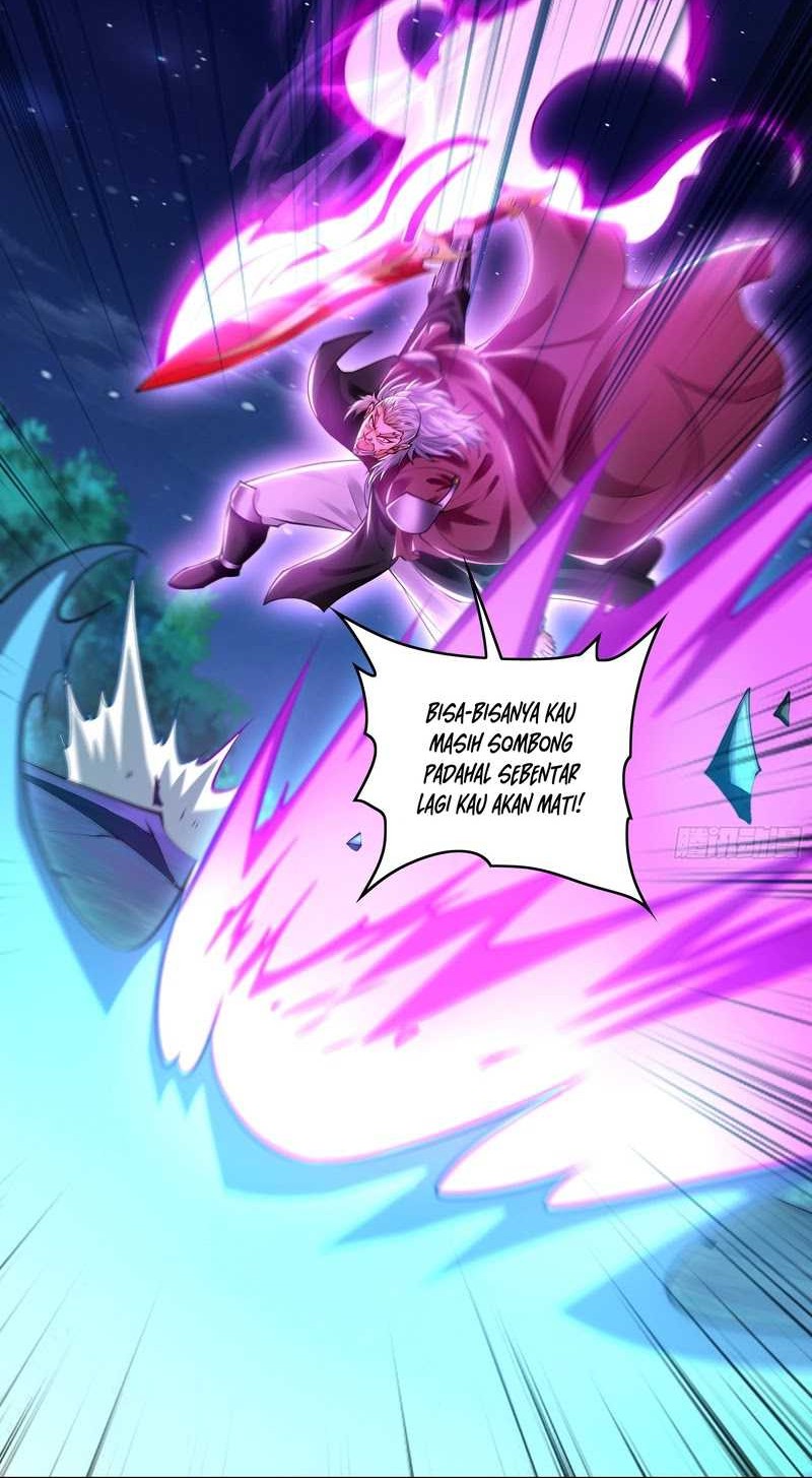 1 Million Times Attack Speed Chapter 40 Gambar 19