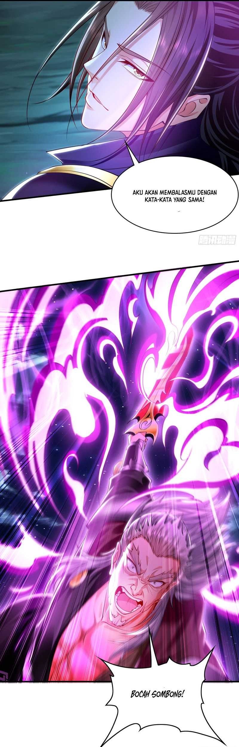 1 Million Times Attack Speed Chapter 40 Gambar 20