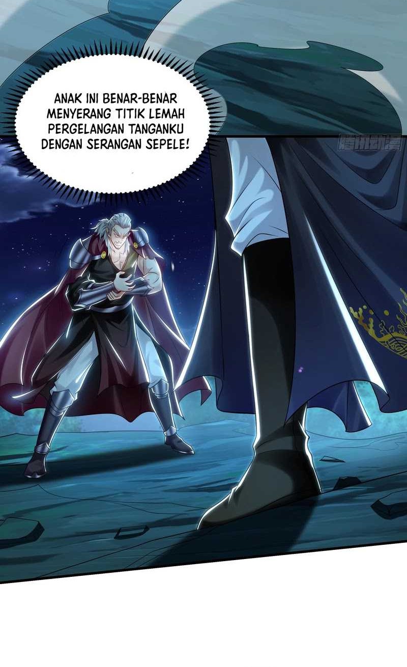 1 Million Times Attack Speed Chapter 40 Gambar 26