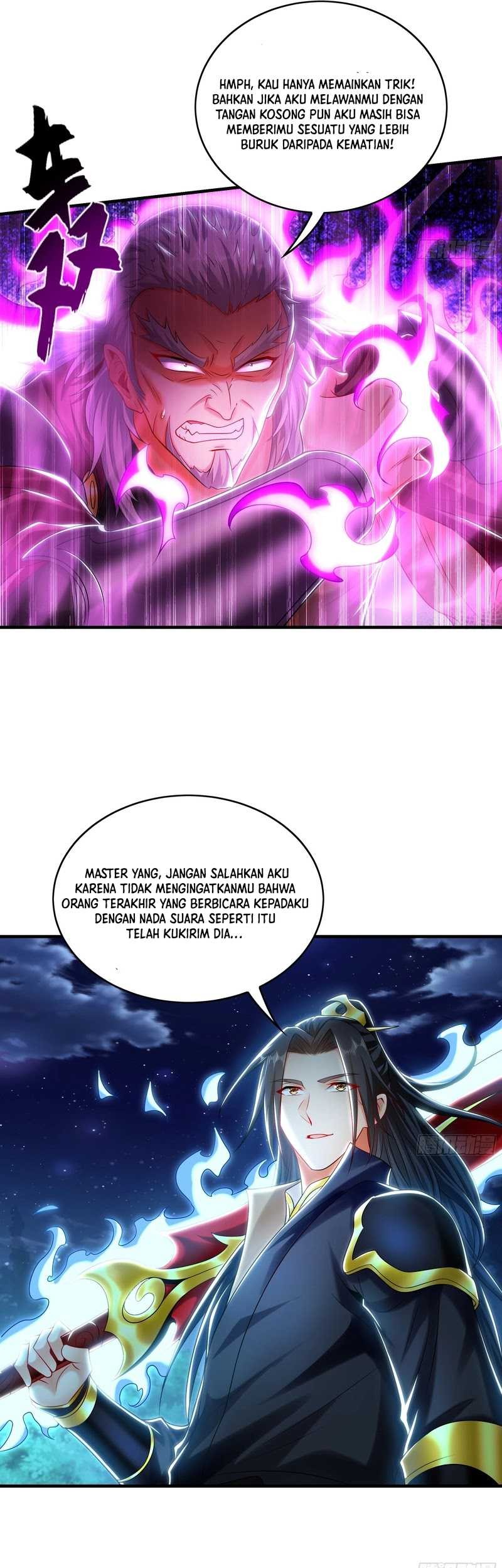 1 Million Times Attack Speed Chapter 40 Gambar 27