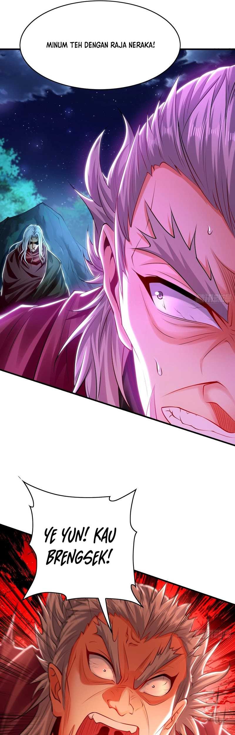 1 Million Times Attack Speed Chapter 40 Gambar 29