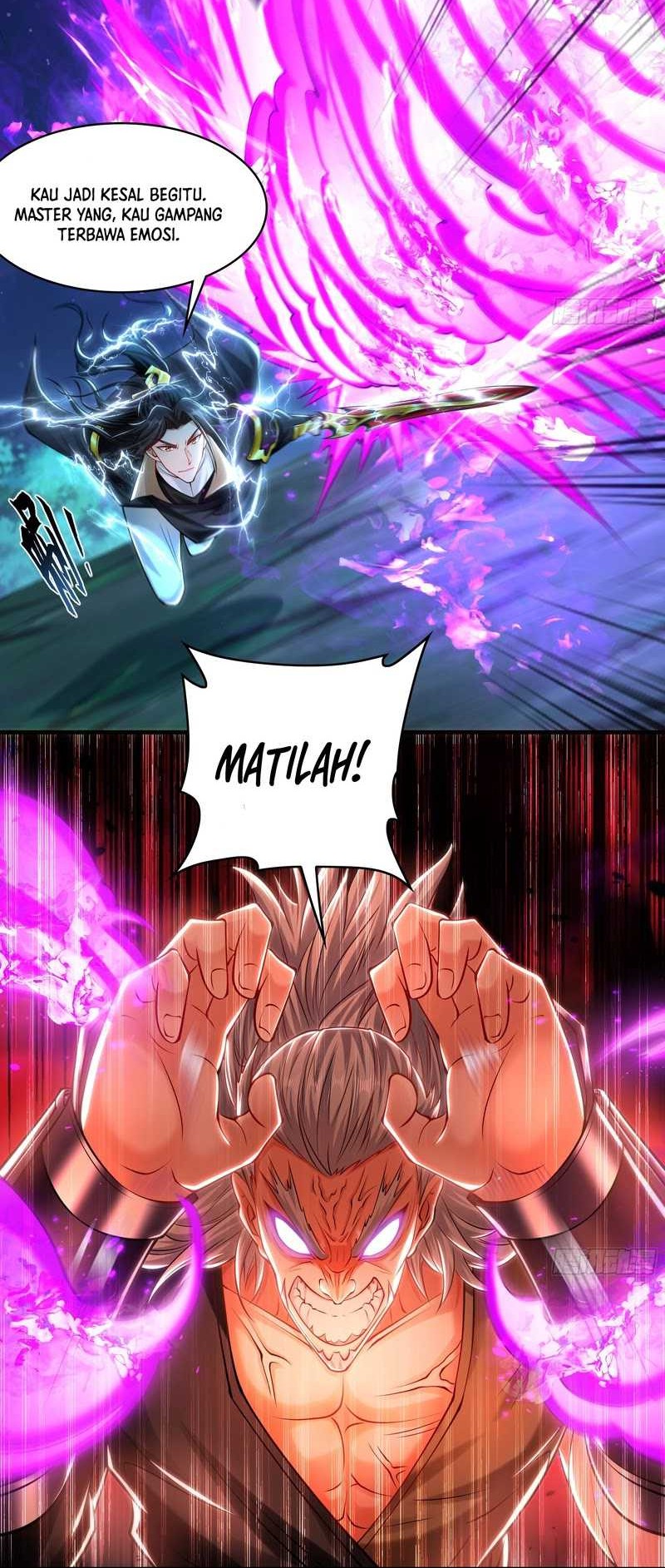 1 Million Times Attack Speed Chapter 40 Gambar 32