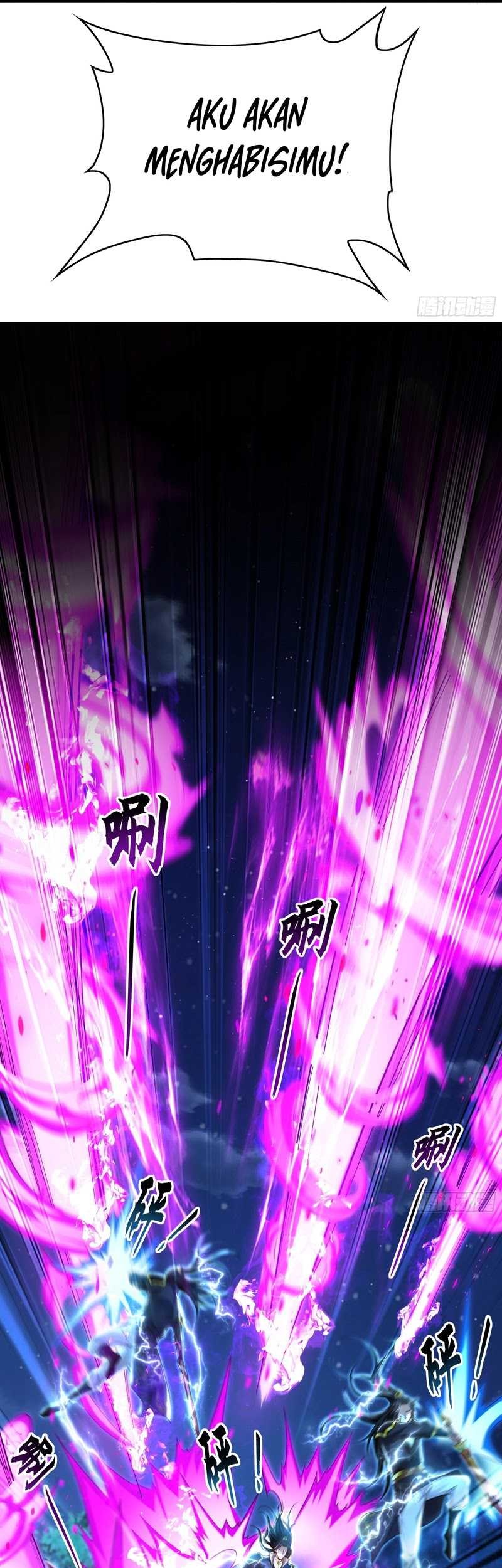 1 Million Times Attack Speed Chapter 40 Gambar 33