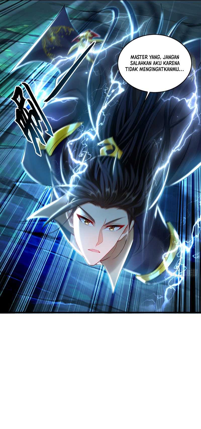 1 Million Times Attack Speed Chapter 40 Gambar 35