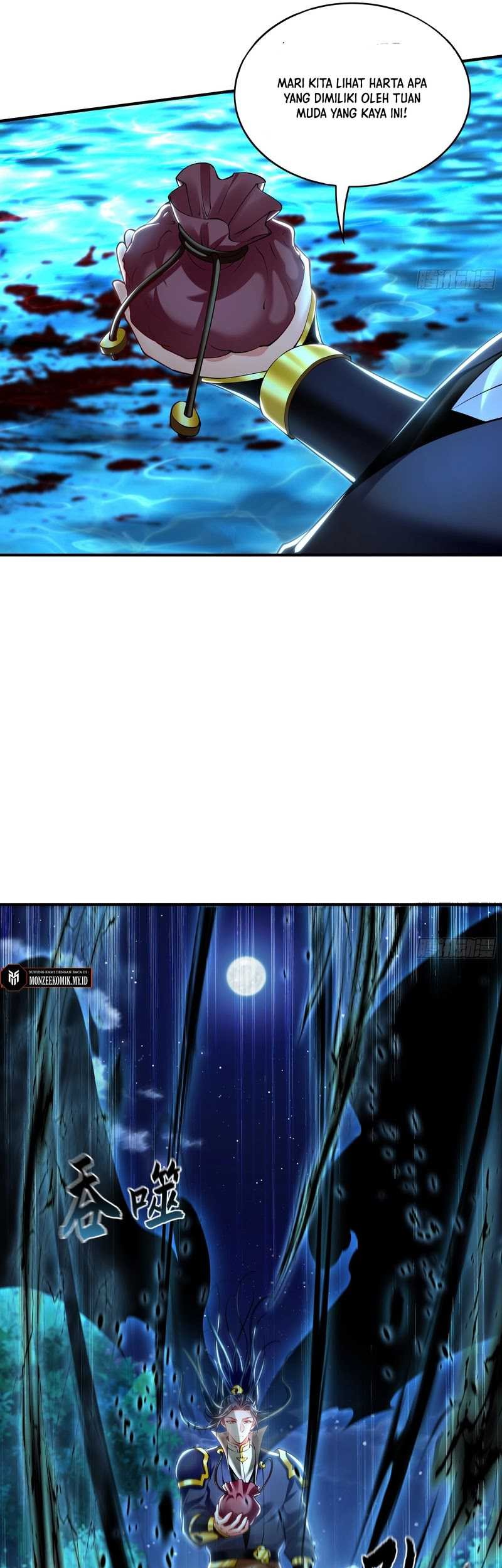 1 Million Times Attack Speed Chapter 40 Gambar 4