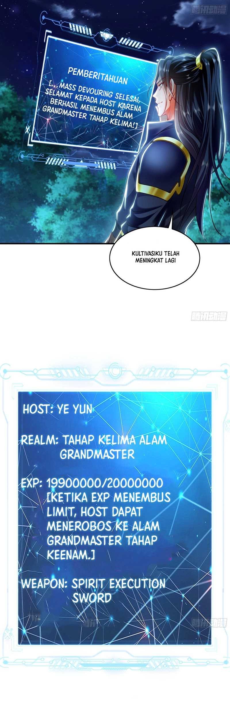 1 Million Times Attack Speed Chapter 40 Gambar 6