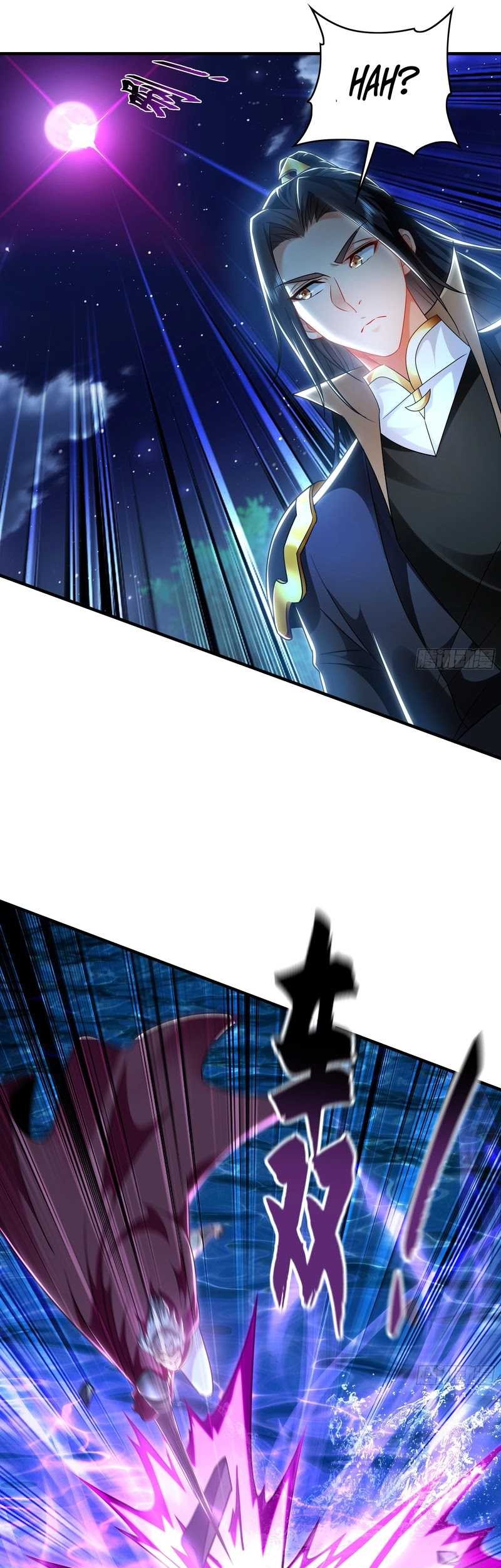 1 Million Times Attack Speed Chapter 40 Gambar 8