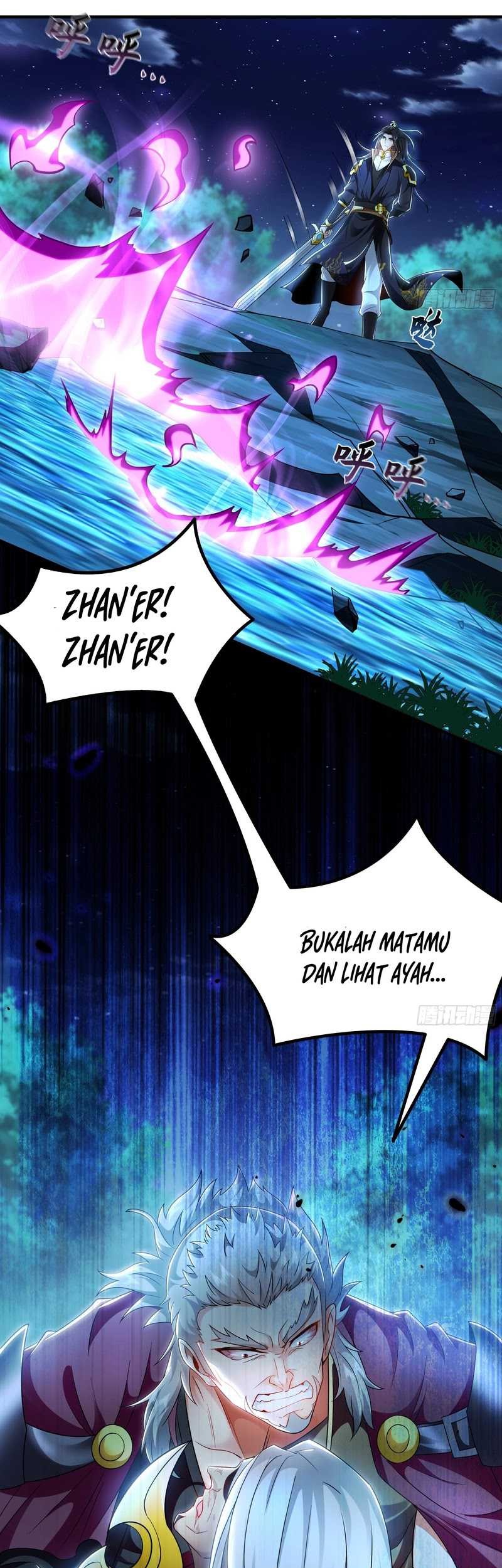 1 Million Times Attack Speed Chapter 40 Gambar 10