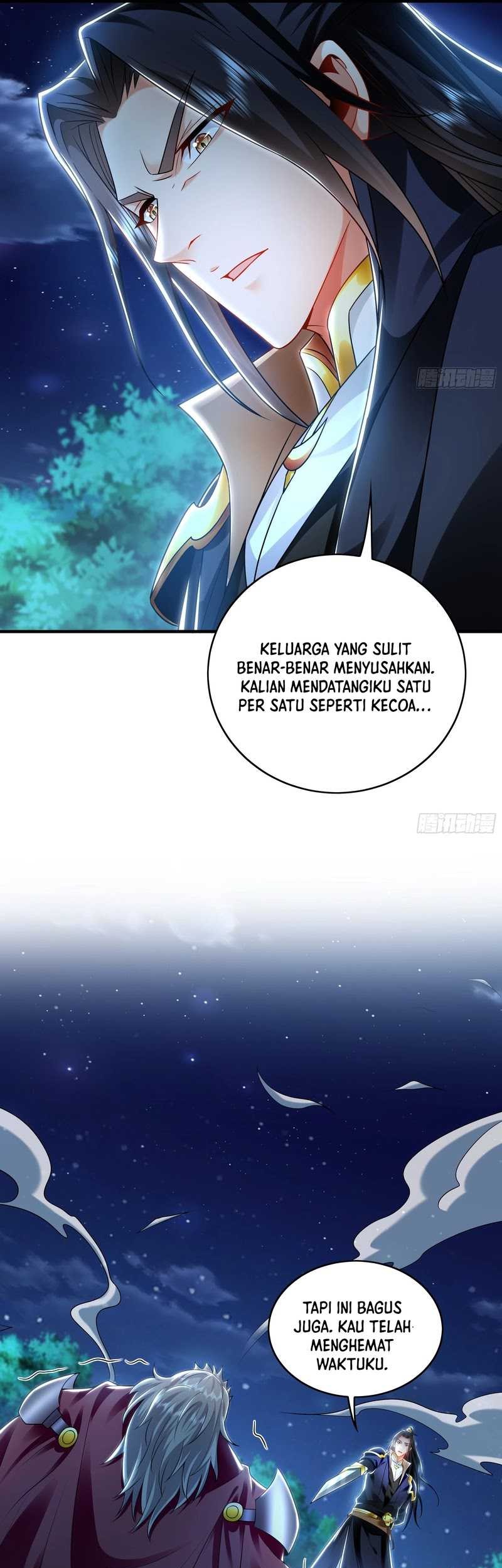 1 Million Times Attack Speed Chapter 40 Gambar 12