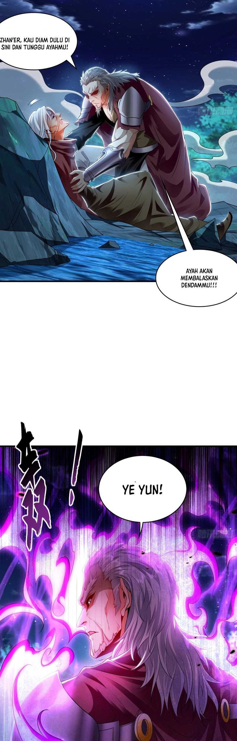 1 Million Times Attack Speed Chapter 40 Gambar 14