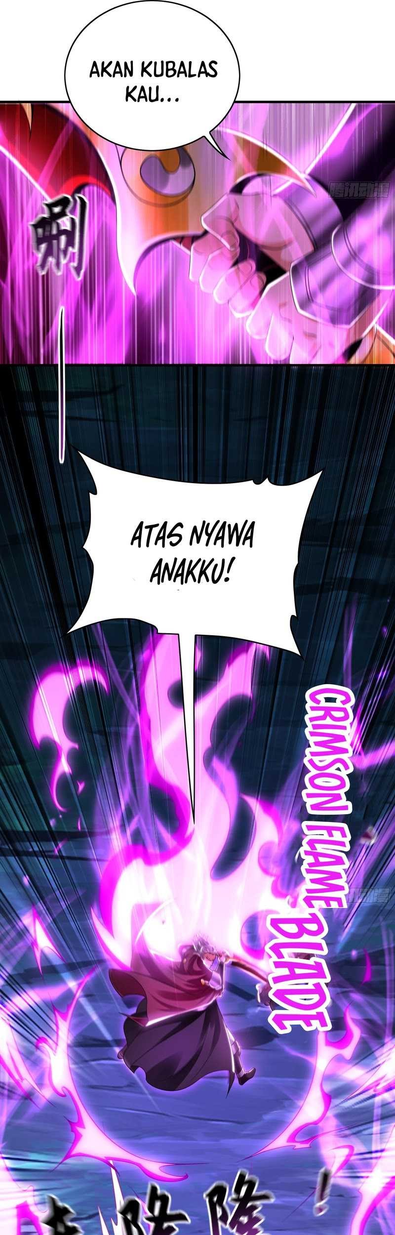 1 Million Times Attack Speed Chapter 40 Gambar 16