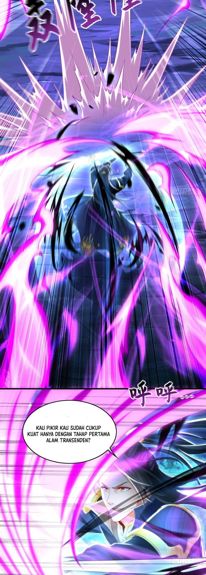 1 Million Times Attack Speed Chapter 40 Gambar 17