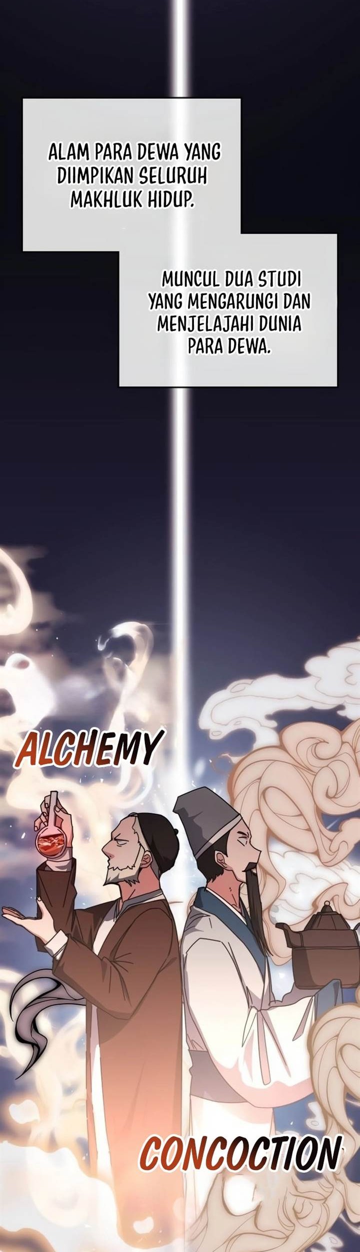 Baca Manhwa Transcension Academy Chapter 128 Gambar 2