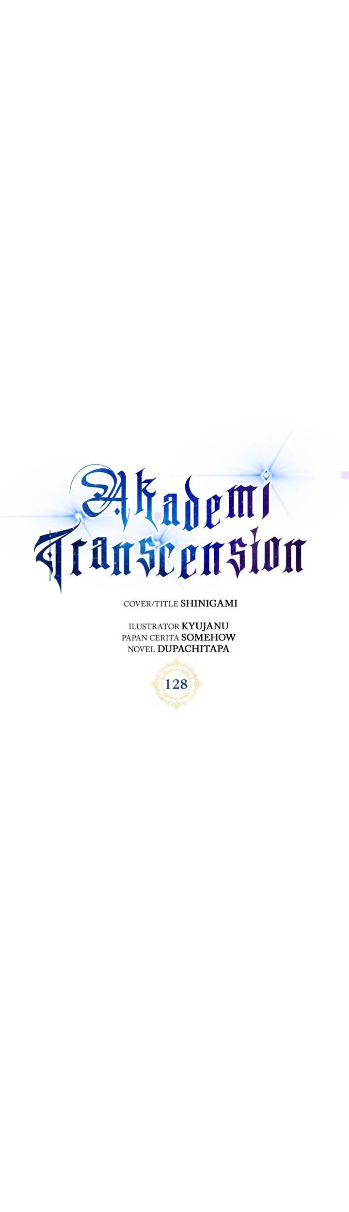 Transcension Academy Chapter 128 Gambar 7