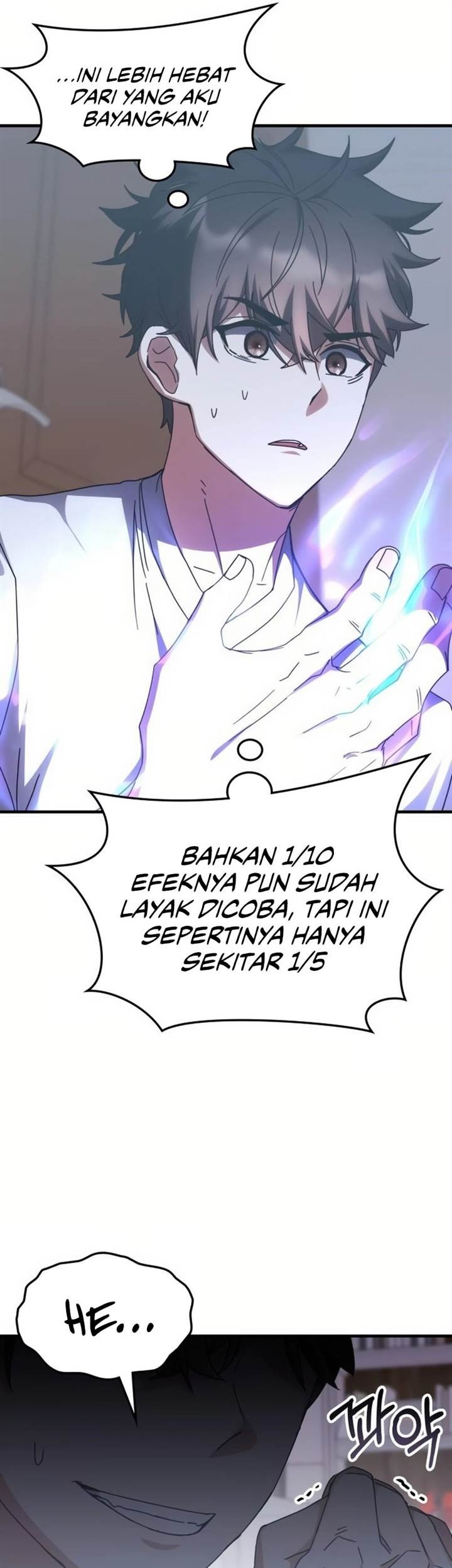 Transcension Academy Chapter 128 Gambar 13