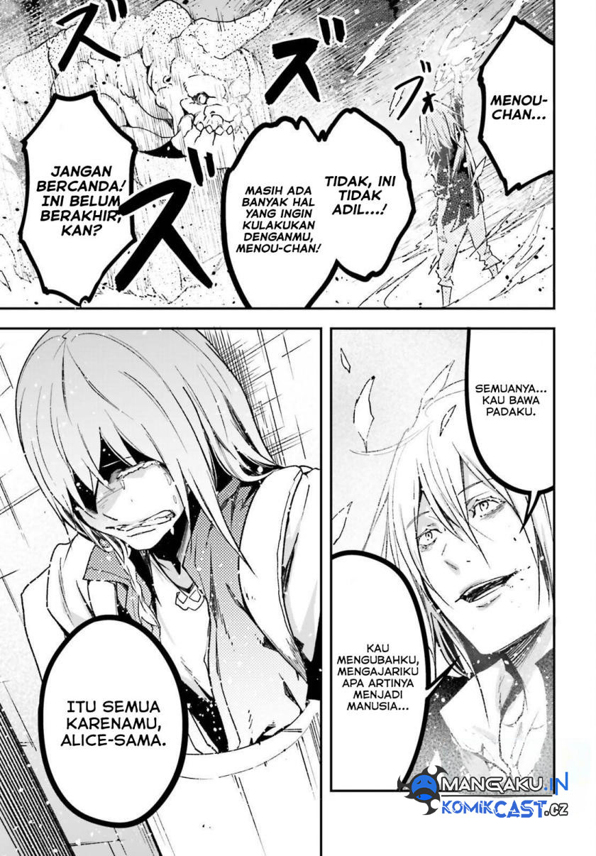 Lv999 no Murabito Chapter 76 Gambar 16