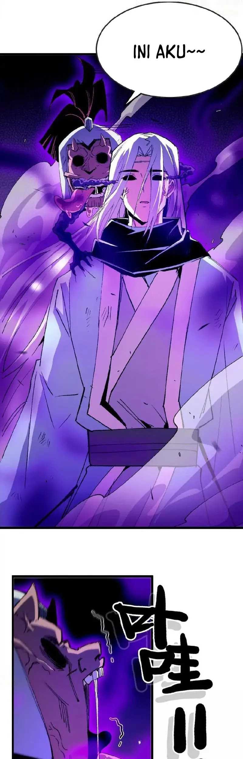 Brave X Devil Queen Chapter 45 Gambar 19