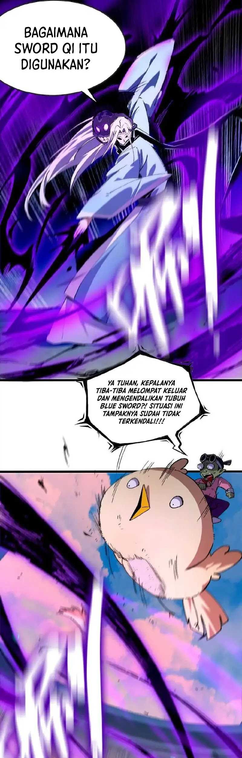 Brave X Devil Queen Chapter 45 Gambar 22