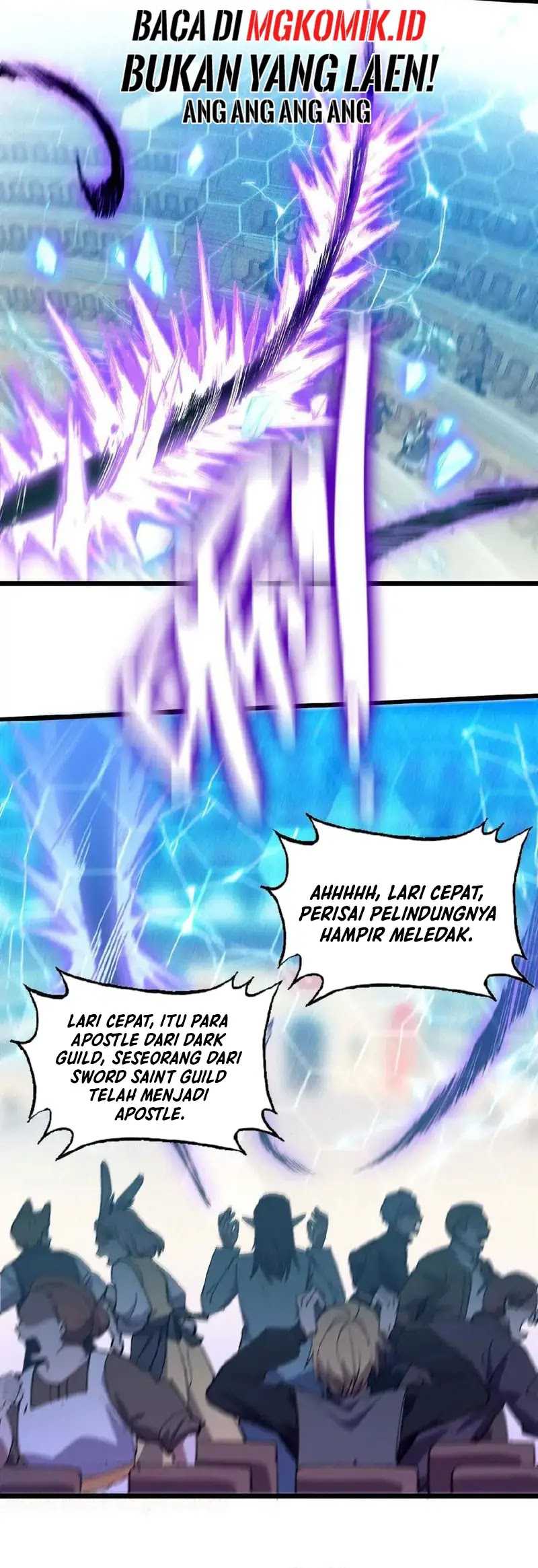 Brave X Devil Queen Chapter 45 Gambar 24