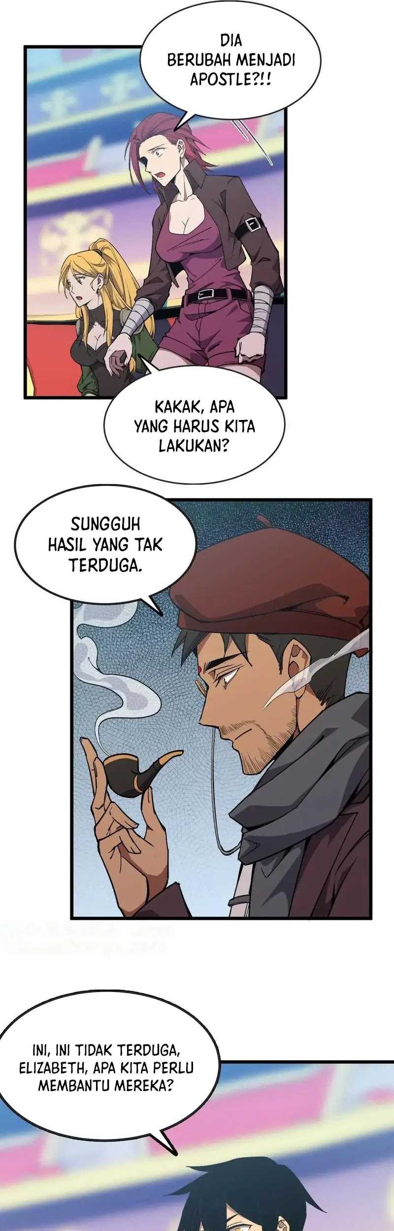 Brave X Devil Queen Chapter 45 Gambar 25