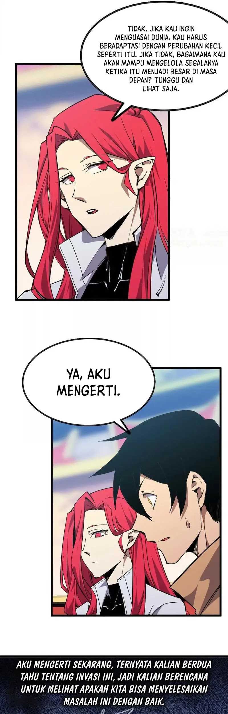 Brave X Devil Queen Chapter 45 Gambar 27