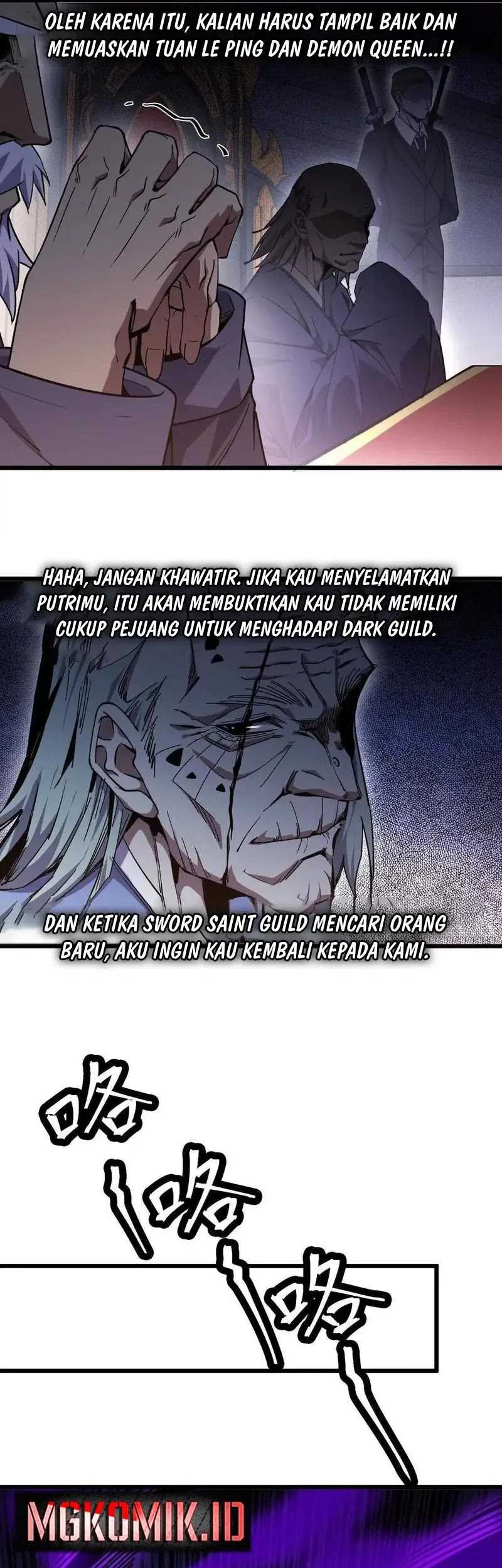 Brave X Devil Queen Chapter 45 Gambar 29