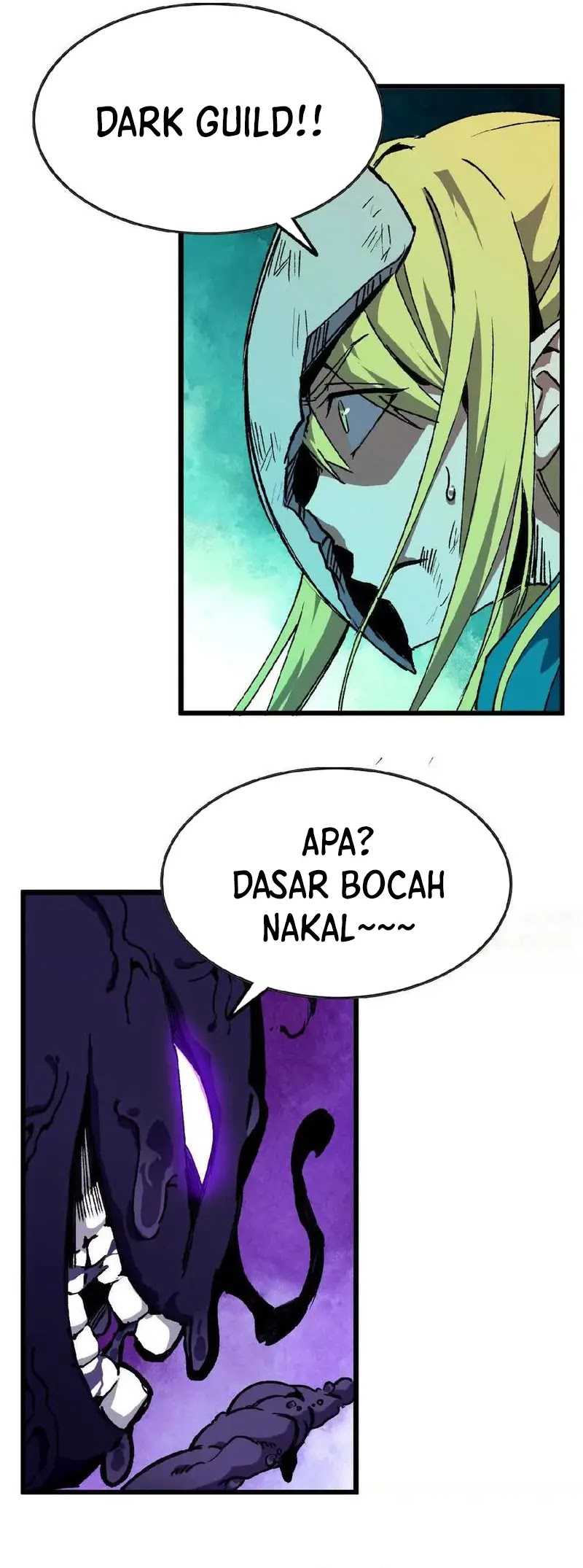 Brave X Devil Queen Chapter 45 Gambar 31