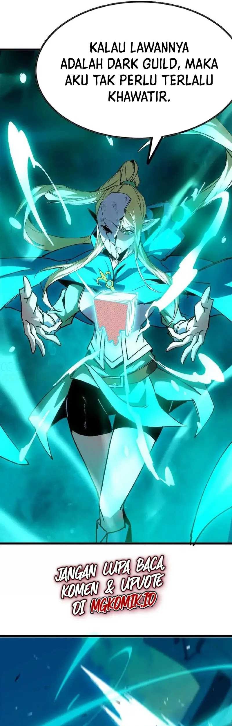 Brave X Devil Queen Chapter 45 Gambar 32