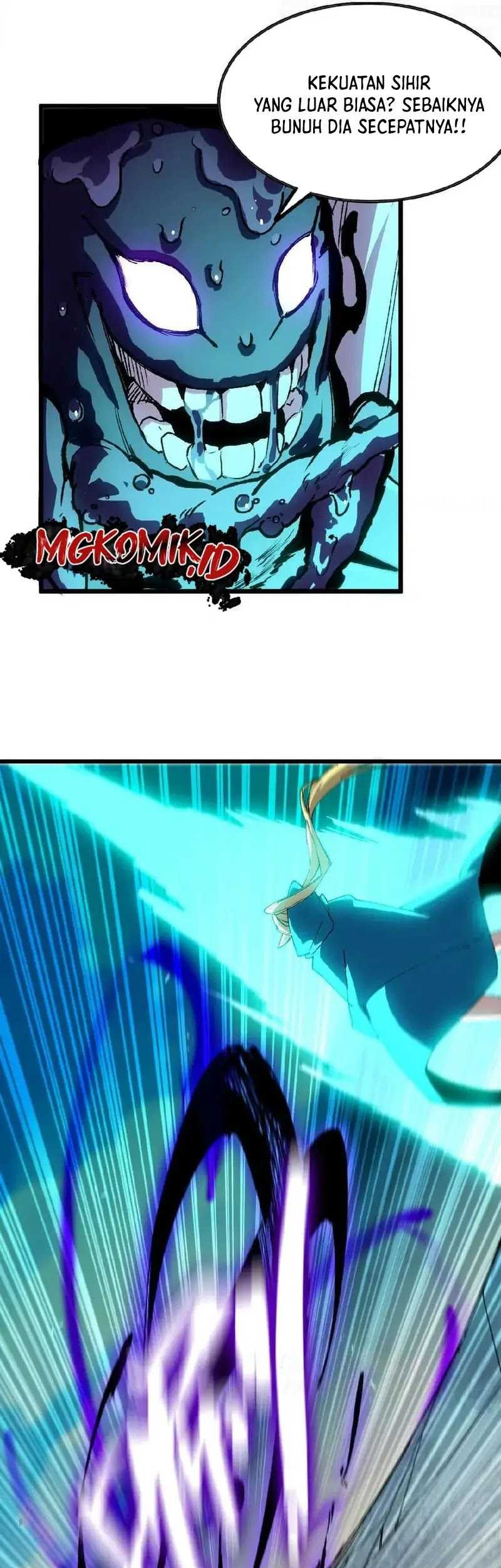 Brave X Devil Queen Chapter 45 Gambar 34